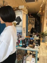 ルポ(Repos)&nbsp;＊ラインボブ＊【Repos 東大宮駅　東大宮】