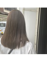 ウルム 蕨西口(ULUM)&nbsp;【落合優香】カーキベージュ