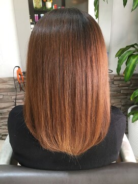 エーアイ 千石 巣鴨 白山店(Ai HAIR) ボリュームダウントリートメント