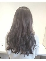 ゆるふわグレージュ