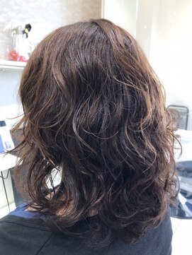 ルシエル バイ カトレアグループ(Le Ciel) ウルフウェーブ