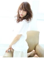 ラフィス ヘアー センス 広島袋町店(La fith hair SEnSE) 【Lafith】ゆるふあ☆ヴィンテージカール