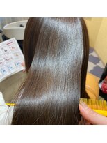 トゥーリ 筑紫野店(tuuli)&nbsp;tuuli 筑紫野★★髪質改善トリートメント　RIO