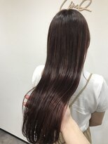 リンク(LinQ) ピンクベージュ/髪質改善/髪質改善トリートメント/東浦和