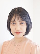 マイロ(mailo) ナチュラルAラインボブ