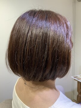 ユーネリー(U-NERY) ボブスタイル