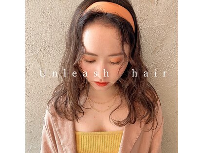 アンリッシュ(UNLEASH)の写真