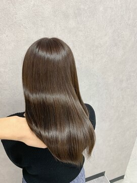 リアン(Lian) ☆髪質改善艶カラー
