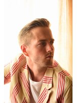 ザップ(ZAP)&nbsp;MEN'S  HAIR  サイドバック