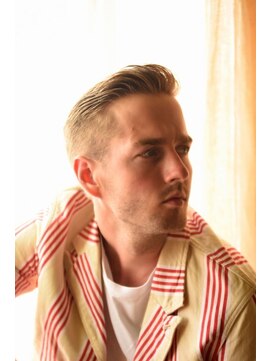 ザップ(ZAP) MEN'S  HAIR  サイドバック