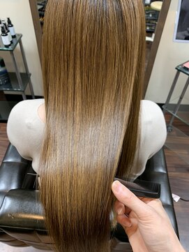 ルチル(rutile) 極上ヘアエステ