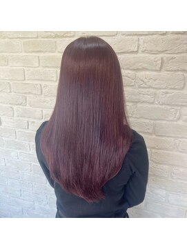 アンククロス 表参道(ANKH CROSS) ラベンダーピンクカラー/ウルトワトリートメン