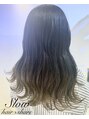 スロウヘアシェア(slow hair×share) ..グラデーションカラー..