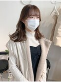 似合わせカット/アースカラー/くびれヘア[千葉駅]