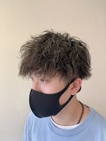 フォルテ 草薙店 ツイストスパイラルマッシュ