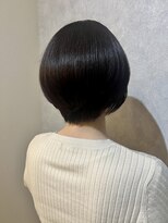 ウィスプ 赤羽店(wisp)&nbsp;ショートボブ☆