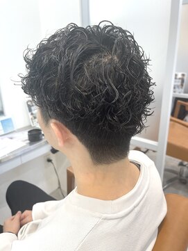 ロミーオム 本厚木(ROMMY. Homme) メンズショートスパイラル