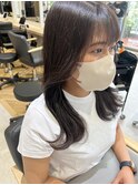 韓国/髪質改善/ブリーチ/ダブルカラー/インナーカラー/縮毛矯正