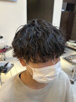 フォルテ 草薙店 波巻きパーマ