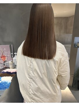 ハウ 心斎橋(how) ミニボブ/ショート/ショートヘア/前下がりボブ/ぱつっとボブ