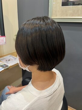 アルター(aL ter) コンパクトショート