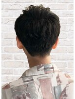 オールデイハローズ 京都駅前店(ALL DAY HELLO`S)&nbsp;３０代大人カジュアルモテショート【京都駅】ビジネスパーマ