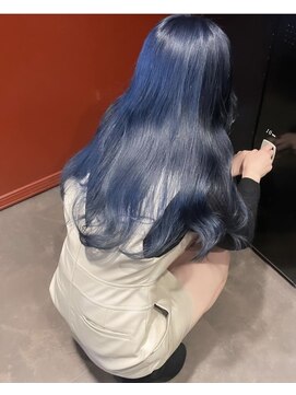 リリー(Lilley) ハイトーン/ブリーチカラー/ケアブリーチ/デザインカラー