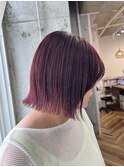 ワインレッド
