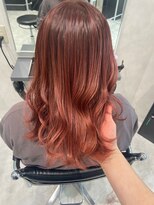 オプティマヘアー(Optima Hair)&nbsp;ピンク×フェミニン