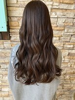 ヘア ミーツ ドレス プレローマ(HAIR meets dress pleroma)&nbsp;プレミアムカラー/秋カラー