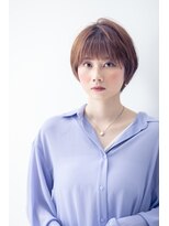 ブリング バイ スノードロップ 吉祥寺(BRING by Snowdrop)&nbsp;黒髪/グレーベージュ/レイヤーロング/前髪パーマ/吉祥寺