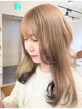 アルクバイネオリーブ 荻窪店(arc by neolive) ブラック裾カラー