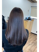 ナチュラル 名取店(Natural)&nbsp;縮毛矯正ケアルーガ、髪質改善トリートメント、名取、岩沼