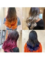 ミズチャーム(Ms.CHARM)&nbsp;グラーデションカラー