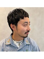 ポワントドゥピエ(pointes de pieds) perma