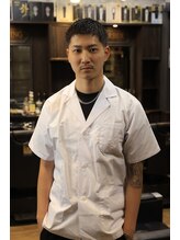 バーバーショップノア(BARBERSHOP NOR)&nbsp;老田 悠人