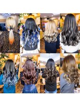 全国に約１００店舗の選ばれたお店のみの取り扱い。資格や講習があるので技術レベルが保たれています！