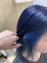 時わすれの森&nbsp;アンブレラカラー&ツーセクションカット