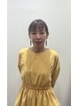コードライン 三宮店(CODE.LINE) 村山 真由美．