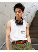 スパイキーショート