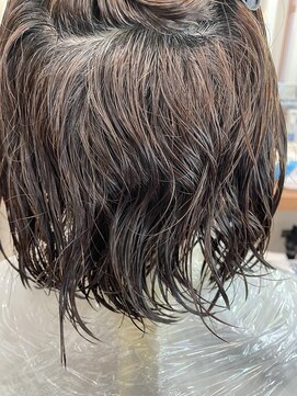 ヘアメイク フロウ(hair make Flow) 矯正ボブ