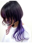 クラゲヘア