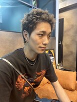 アイコン 博多(ICON.)&nbsp;『kazuki』スパイキーショート