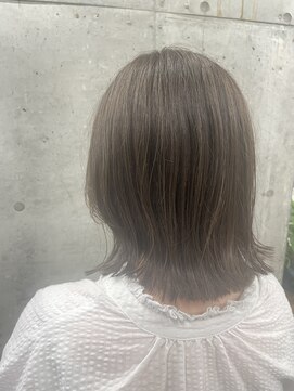 ブレイブ 福岡天神店(BRAVE) 外ハネレイヤー！！