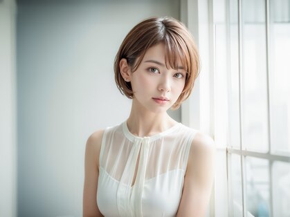 カットスタジオ クオーレ(Cut studio Cuore)の写真
