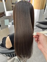 フリーラ 表参道(freera) 髪質改善サラサラプレミアム大人ガーリー韓国ロングAライン