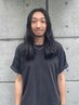 【ご新規様・金曜日・杉田指名限定】カット＋トリートメント　￥8250→￥6600
