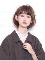 ヘアージェニック(hair genic) 万能ボブ