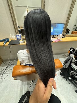 アリュール(Allure) 髪質改善