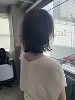 ゼストプラス(ZEST plus)&nbsp;柔らか愛されミディ